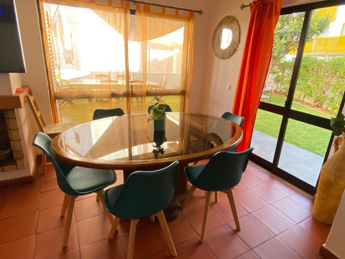 Summer House, Only 2 Minutes To The Beach In Vilamoura! Villa Exterior photo